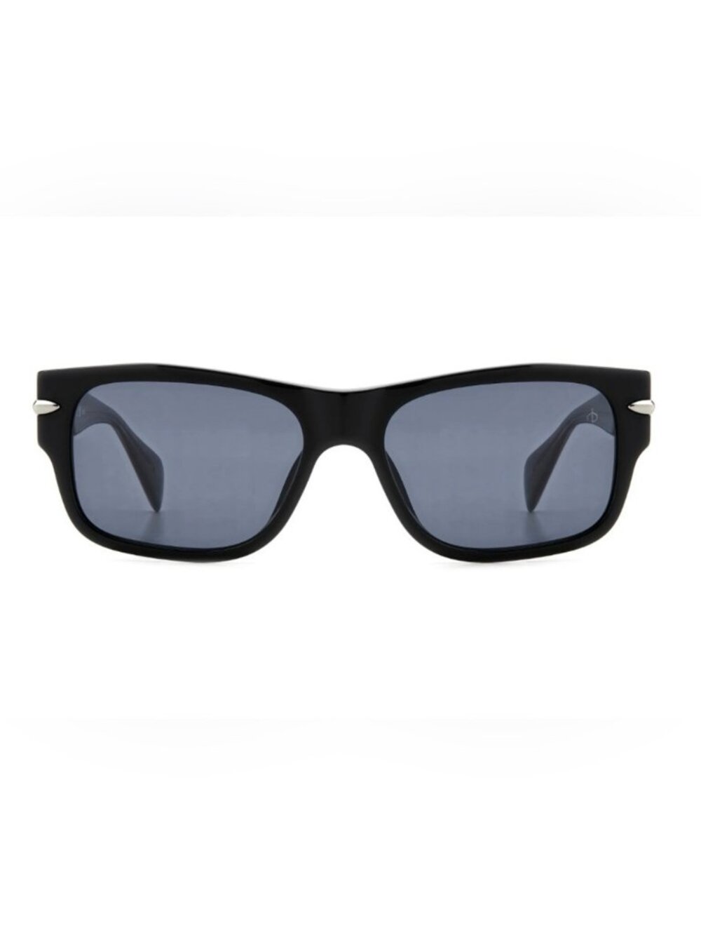 rag & bone Black Sunglasses